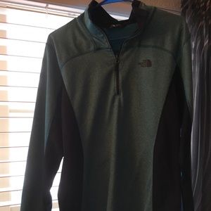 Men’s North Face 1/4 ZIP